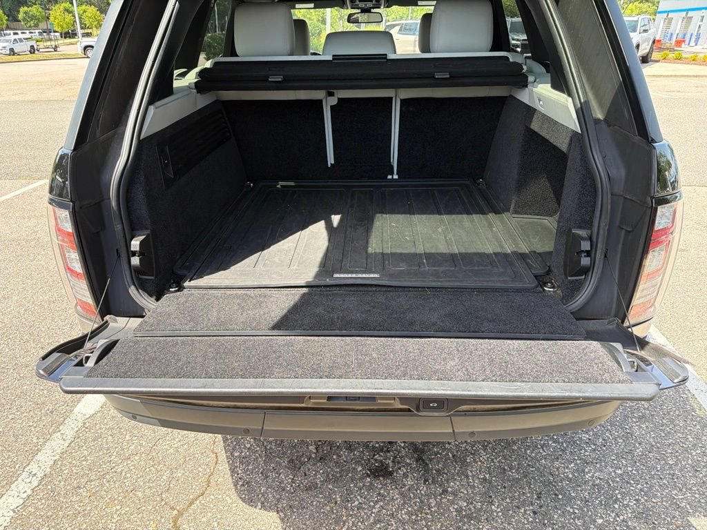 Used 2016 Land Rover Range Rover AWD/4WD image 29