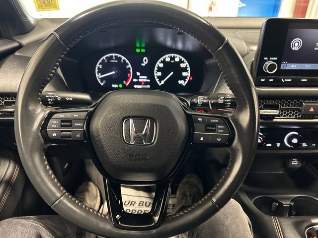 Certified 2024 Honda HR-V Sport image 22