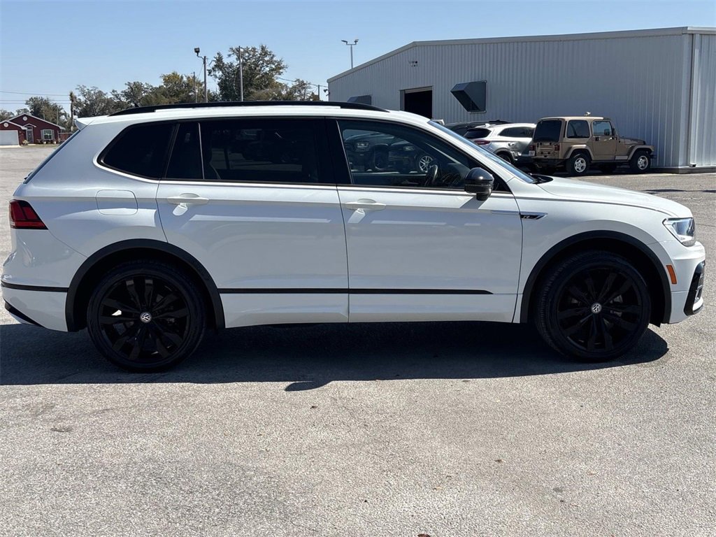 Used 2021 Volkswagen Tiguan SE R-Line image 6