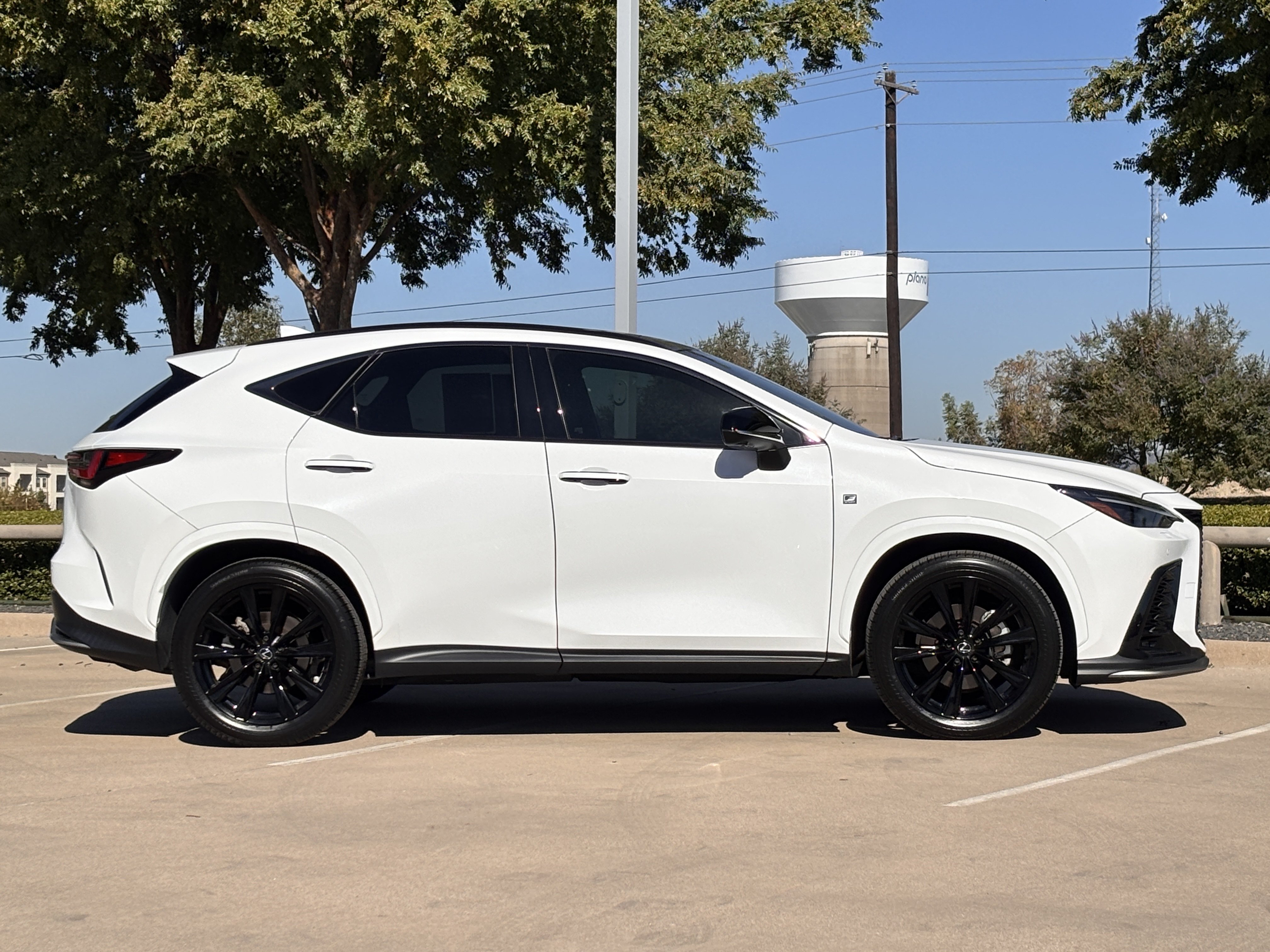 Used 2024 Lexus NX 350 F Sport AWD/4WD image 6