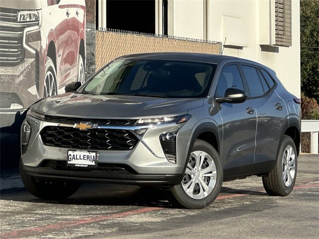 New 2026 Chevrolet Trax LS