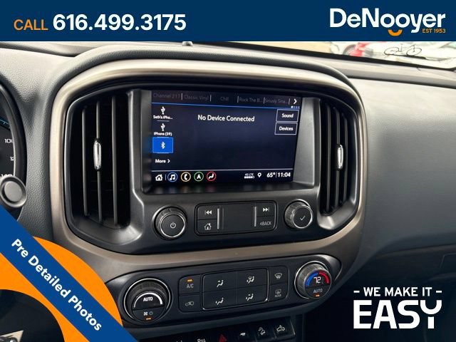 Used 2022 Chevrolet Colorado Z71 w/ Safety Package AWD/4WD image 17