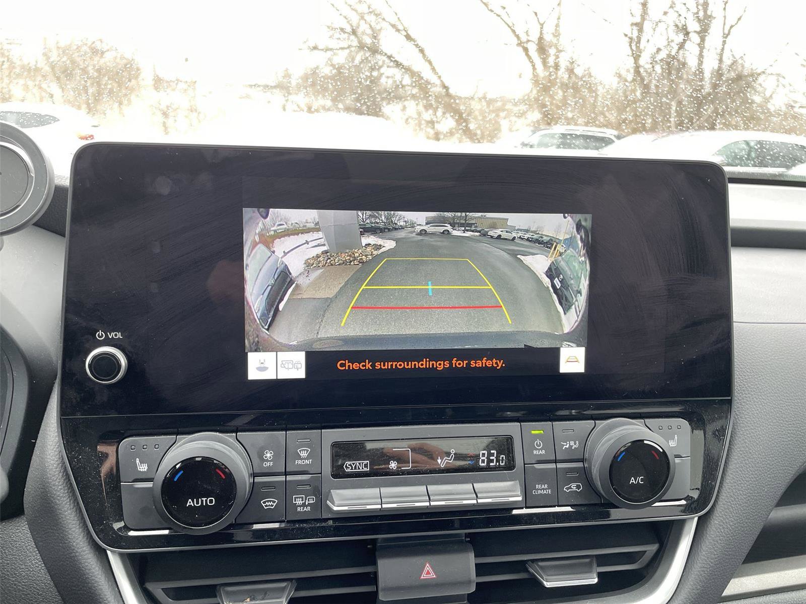 Used 2025 Toyota Grand Highlander AWD image 18