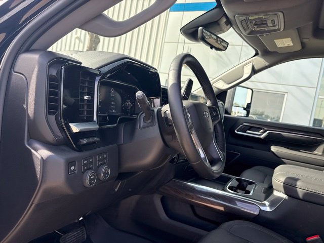 Certified 2026 Chevrolet Silverado 3500 LTZ w/ LTZ Plus Package AWD/4WD image 10