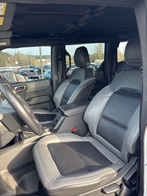 Used 2024 Ford Bronco Big Bend image 9