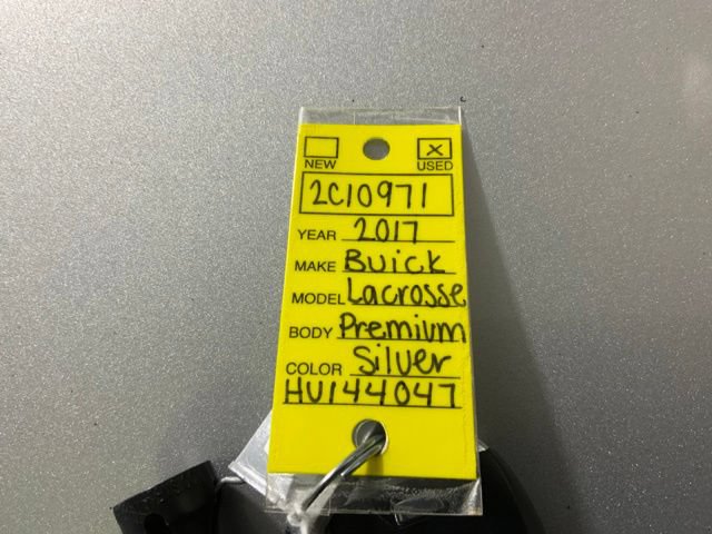 Used 2017 Buick LaCrosse Premium w/ Sun and Shade Package FWD image 42