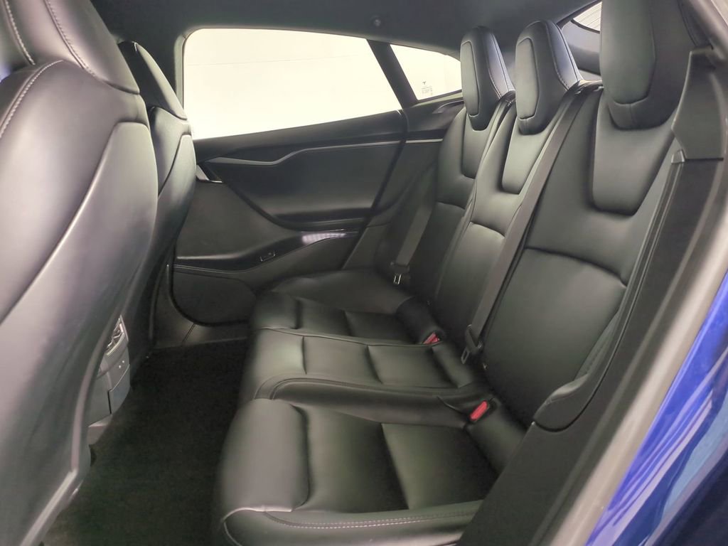 Used 2020 Tesla Model S Performance AWD/4WD image 14