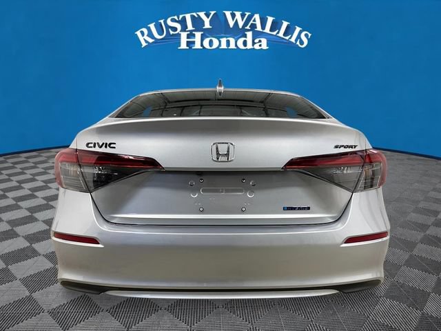 New 2026 Honda Civic Sport image 3
