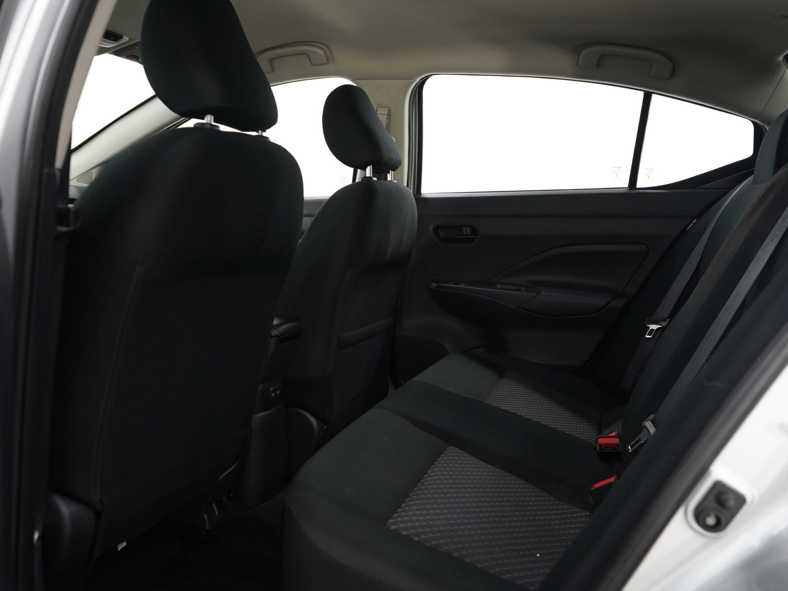 Used 2024 Nissan Versa S w/ Trunk Package FWD image 17