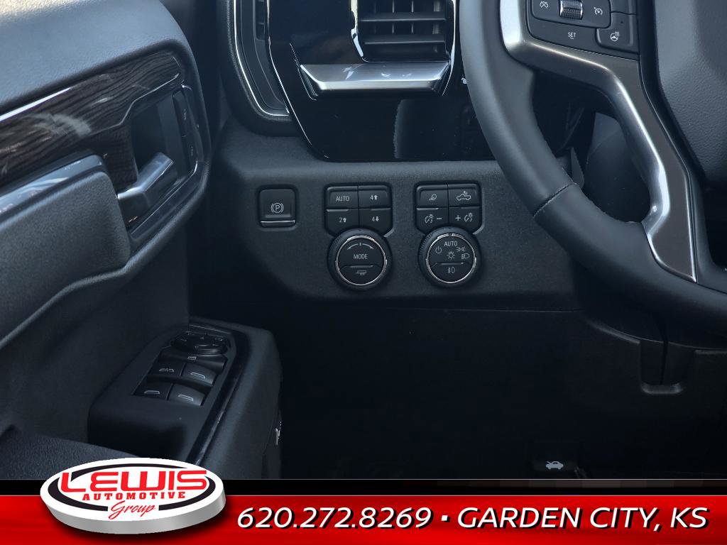 New 2026 Chevrolet Silverado 1500 RST w/ RST All Star Premium Package image 15