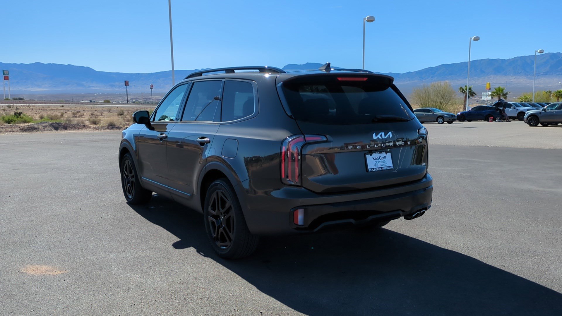 Used 2024 Kia Telluride SX X-Line image 5