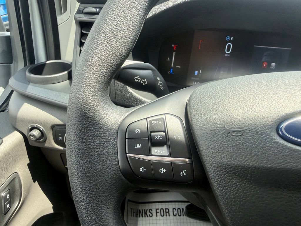 New 2026 Ford Transit 250 Low Roof w/ Load Area Protection Package RWD image 18