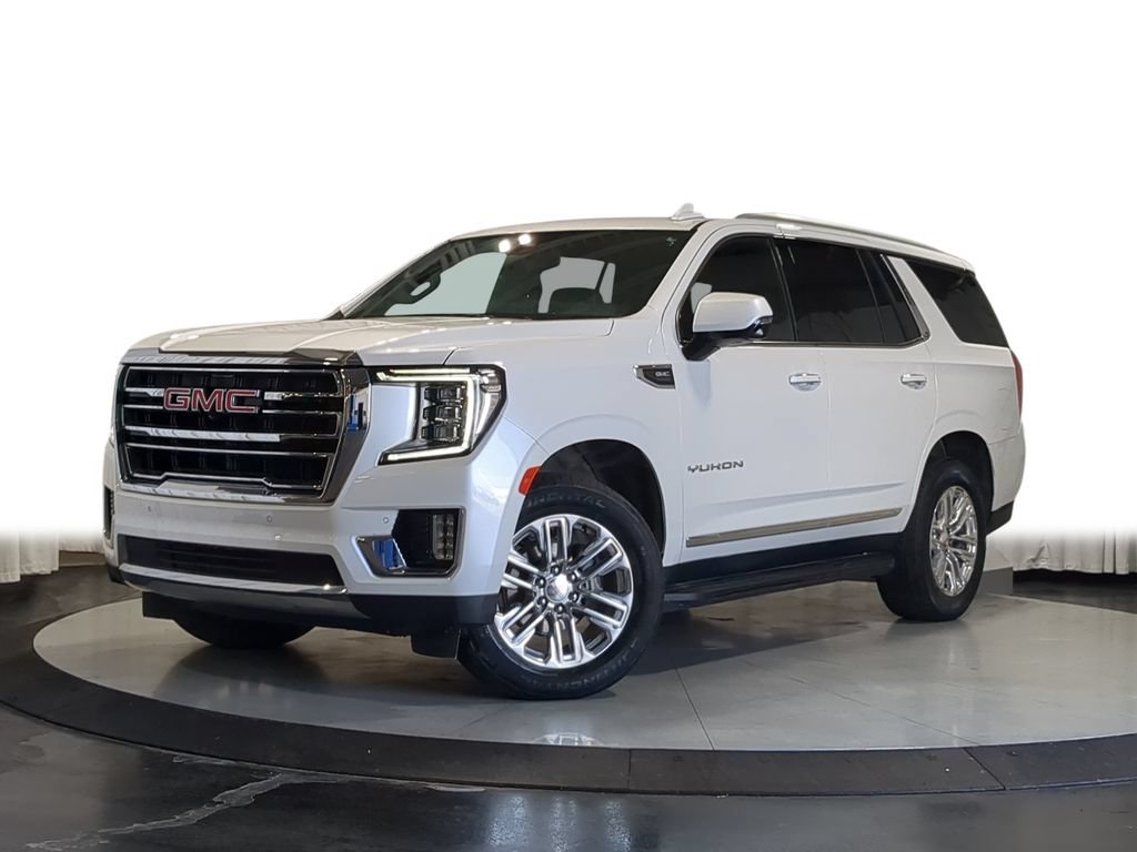 Used 2023 GMC Yukon SLT w/ SLT Premium Package