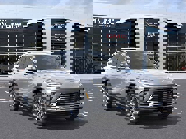 New 2026 Buick Envista Preferred w/ Convenience I Package image 7