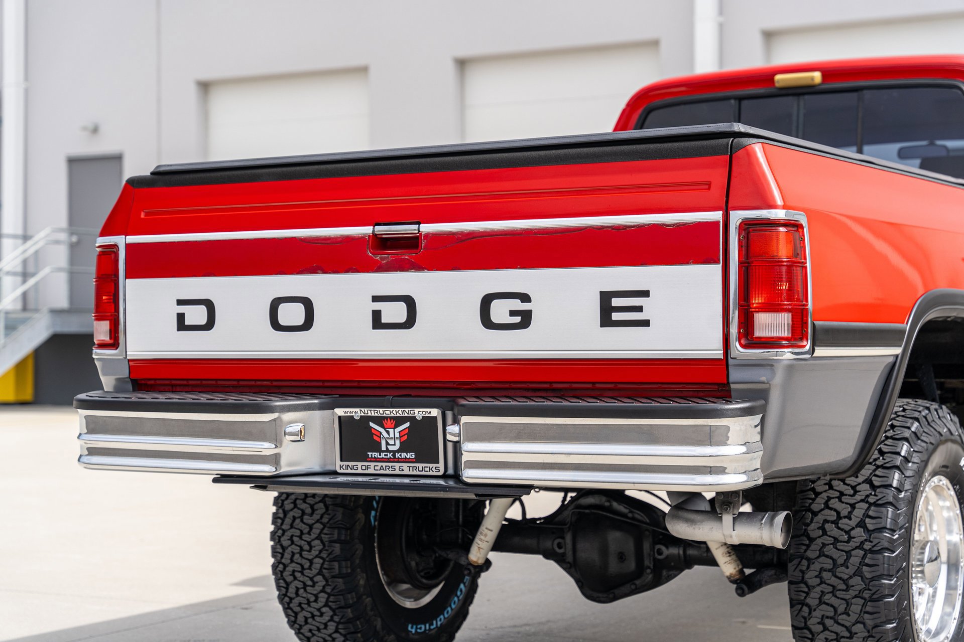 Used 1993 Dodge D/W Truck 250 image 22