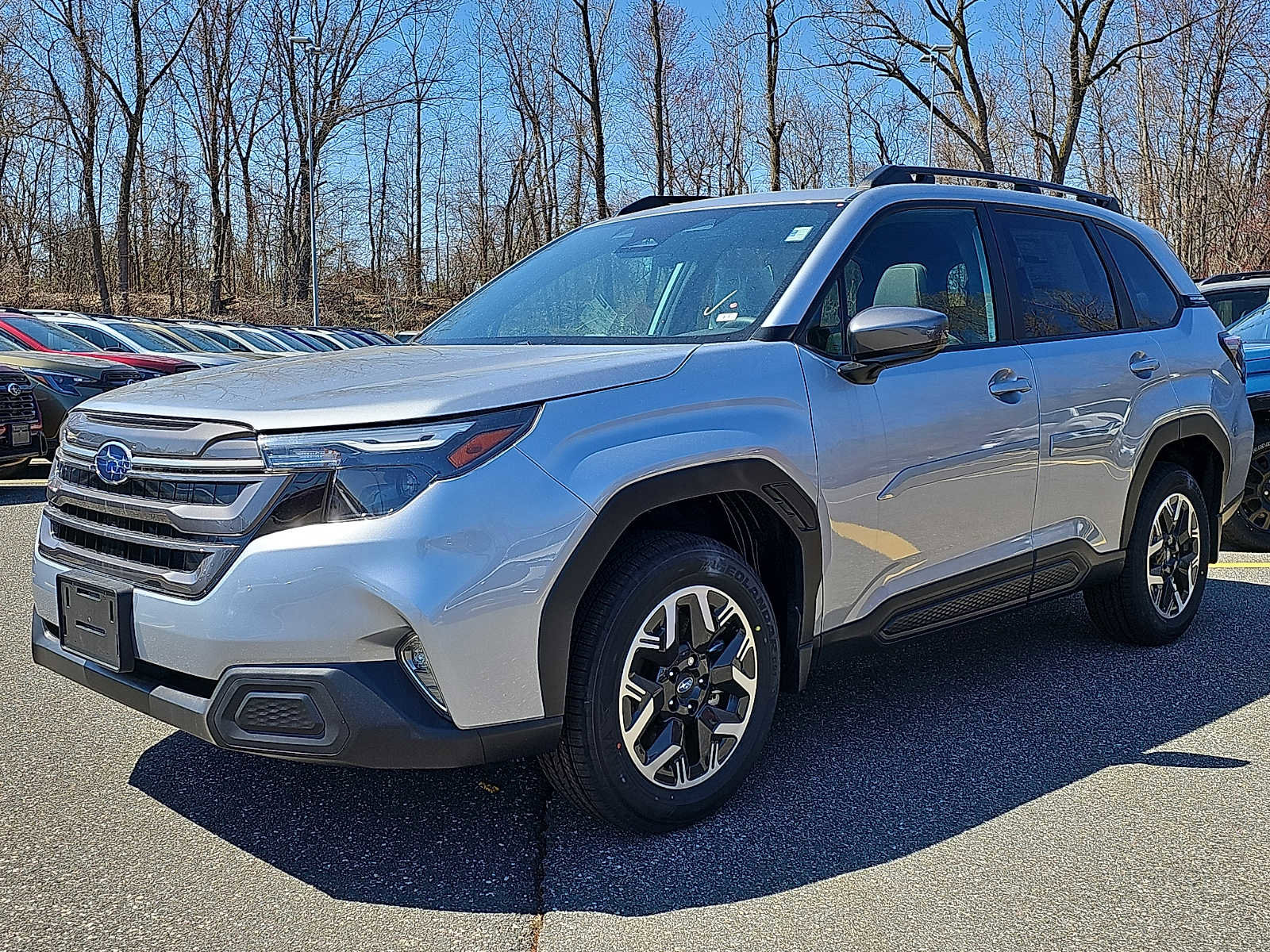 New 2026 Subaru Forester Premium image 2