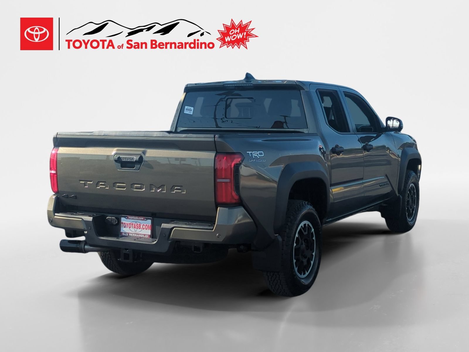 New 2026 Toyota Tacoma TRD Off-Road AWD/4WD image 5