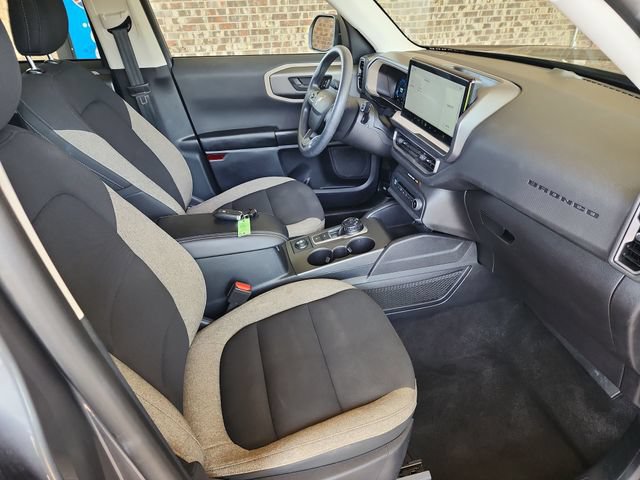 Used 2025 Ford Bronco Sport Big Bend AWD/4WD image 12