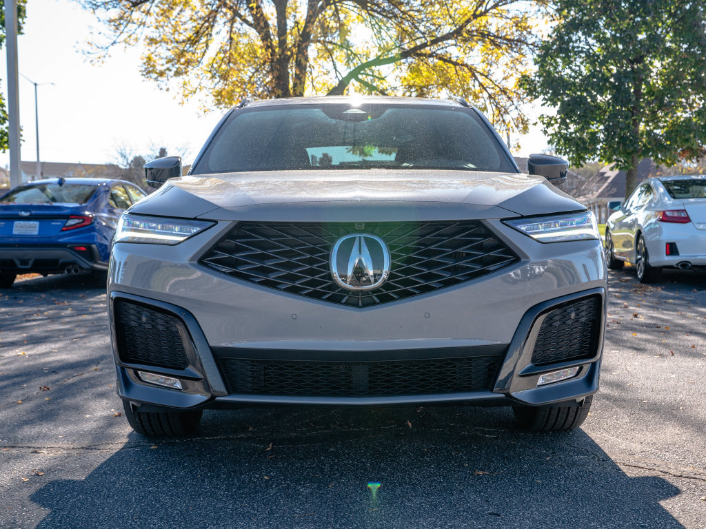 Certified 2025 Acura MDX A-Spec w/ Advance Package AWD/4WD image 3