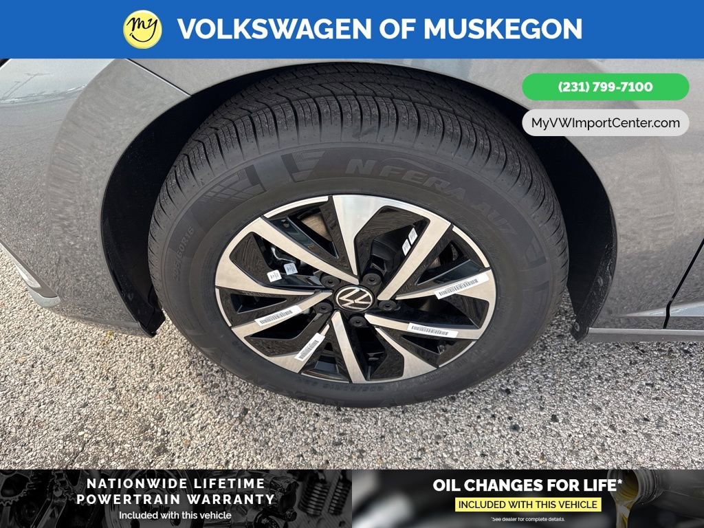 New 2026 Volkswagen Jetta S image 9