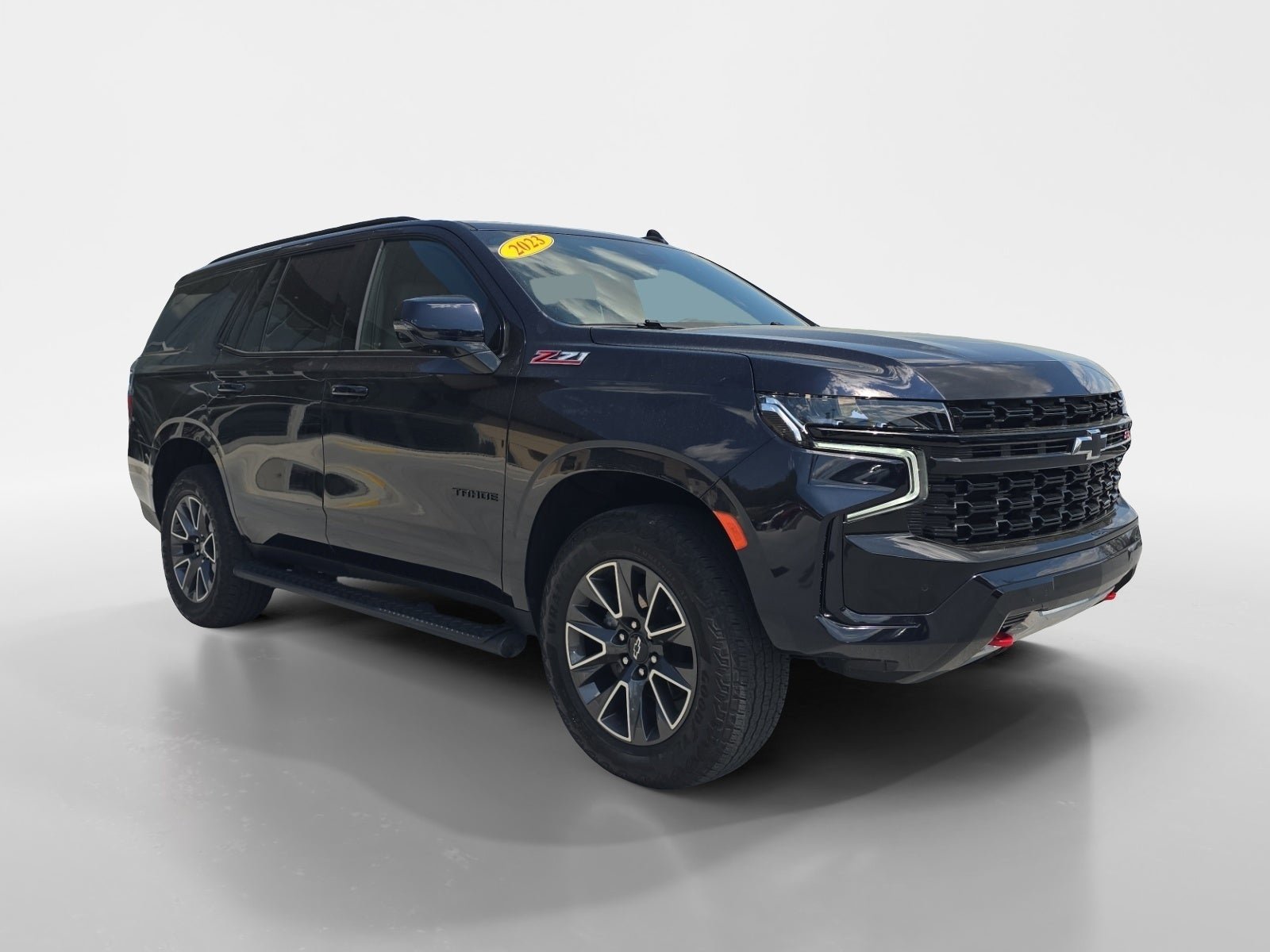Used 2023 Chevrolet Tahoe Z71 w/ Luxury Package image 1