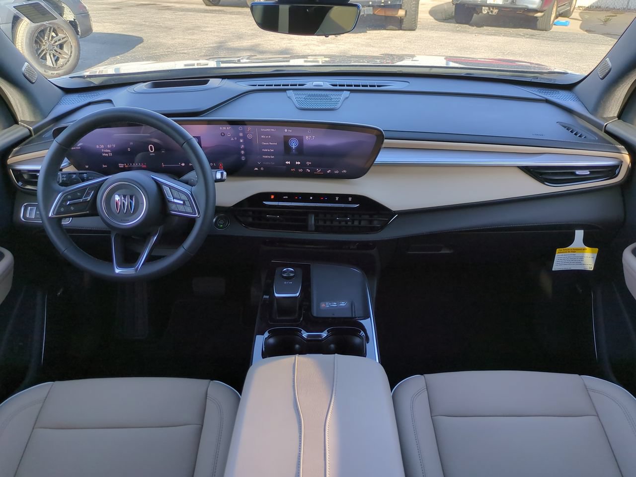 New 2026 Buick Enclave Preferred w/ Power Package FWD image 15