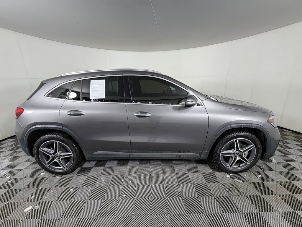 Used 2023 Mercedes-Benz GLA 250 4MATIC image 8