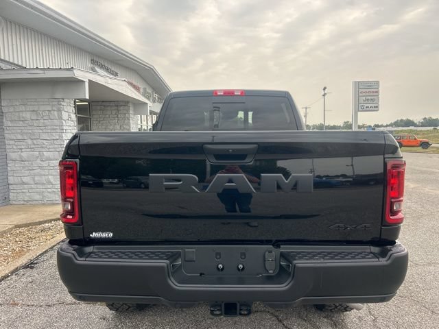New 2026 RAM 2500 Tradesman w/ Power Wagon Package AWD/4WD image 5