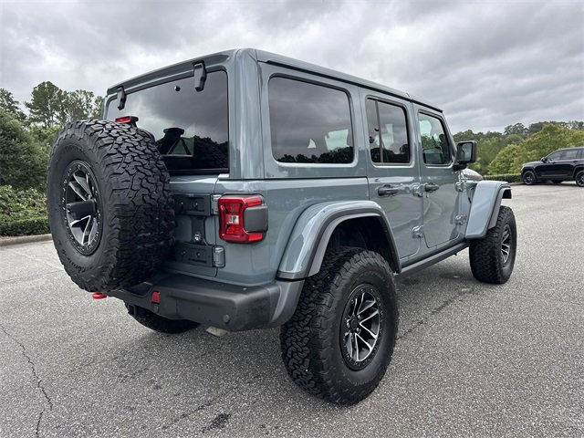 Used 2024 Jeep Wrangler Unlimited Rubicon image 5