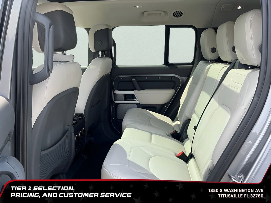 Used 2024 Land Rover Defender 130 S AWD/4WD image 28