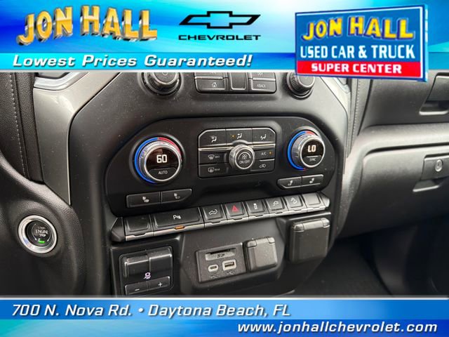 Used 2020 Chevrolet Silverado 2500 LT w/ All Star Edition image 21