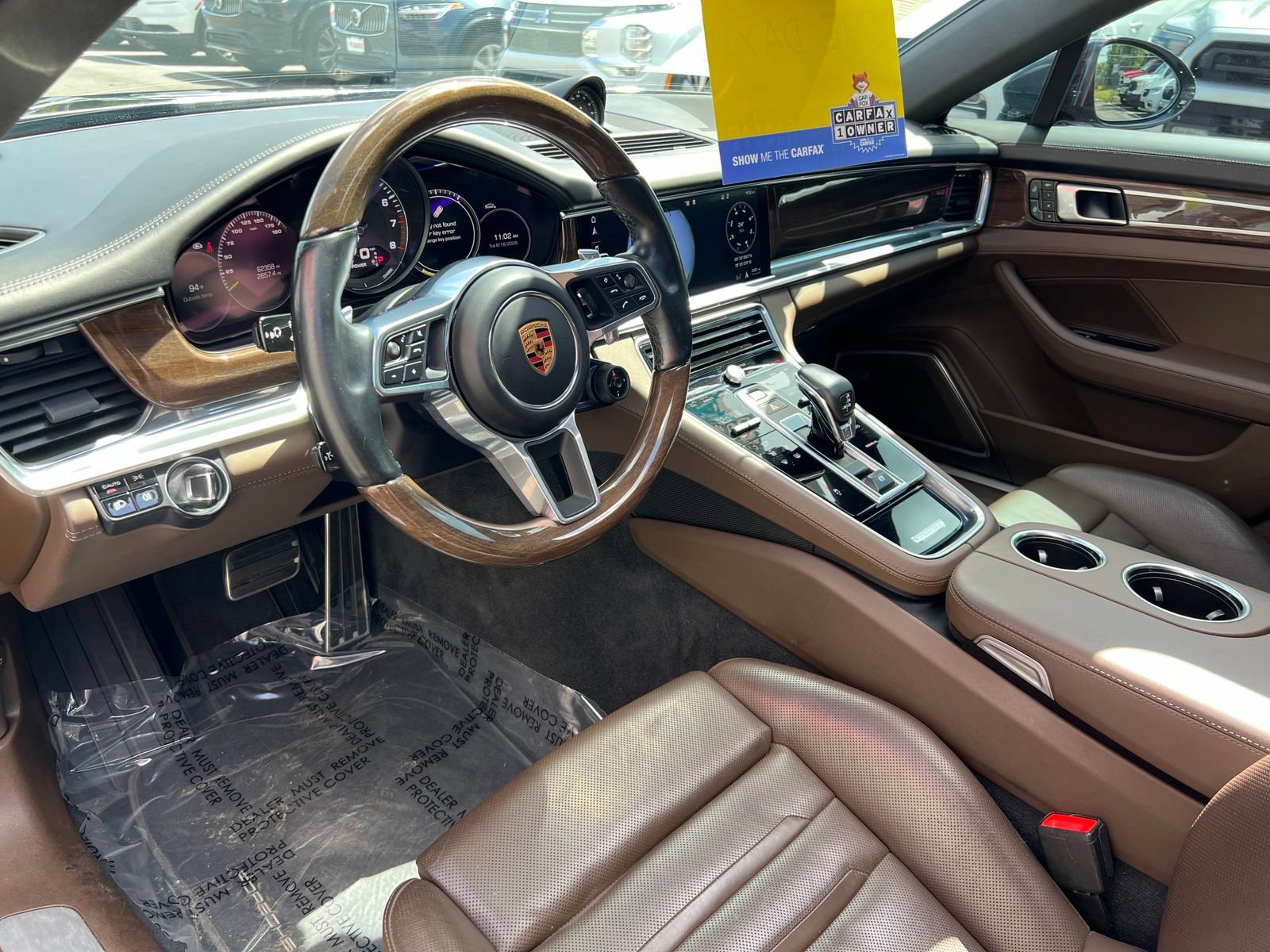 Used 2020 Porsche Panamera 4 Executive AWD/4WD image 29