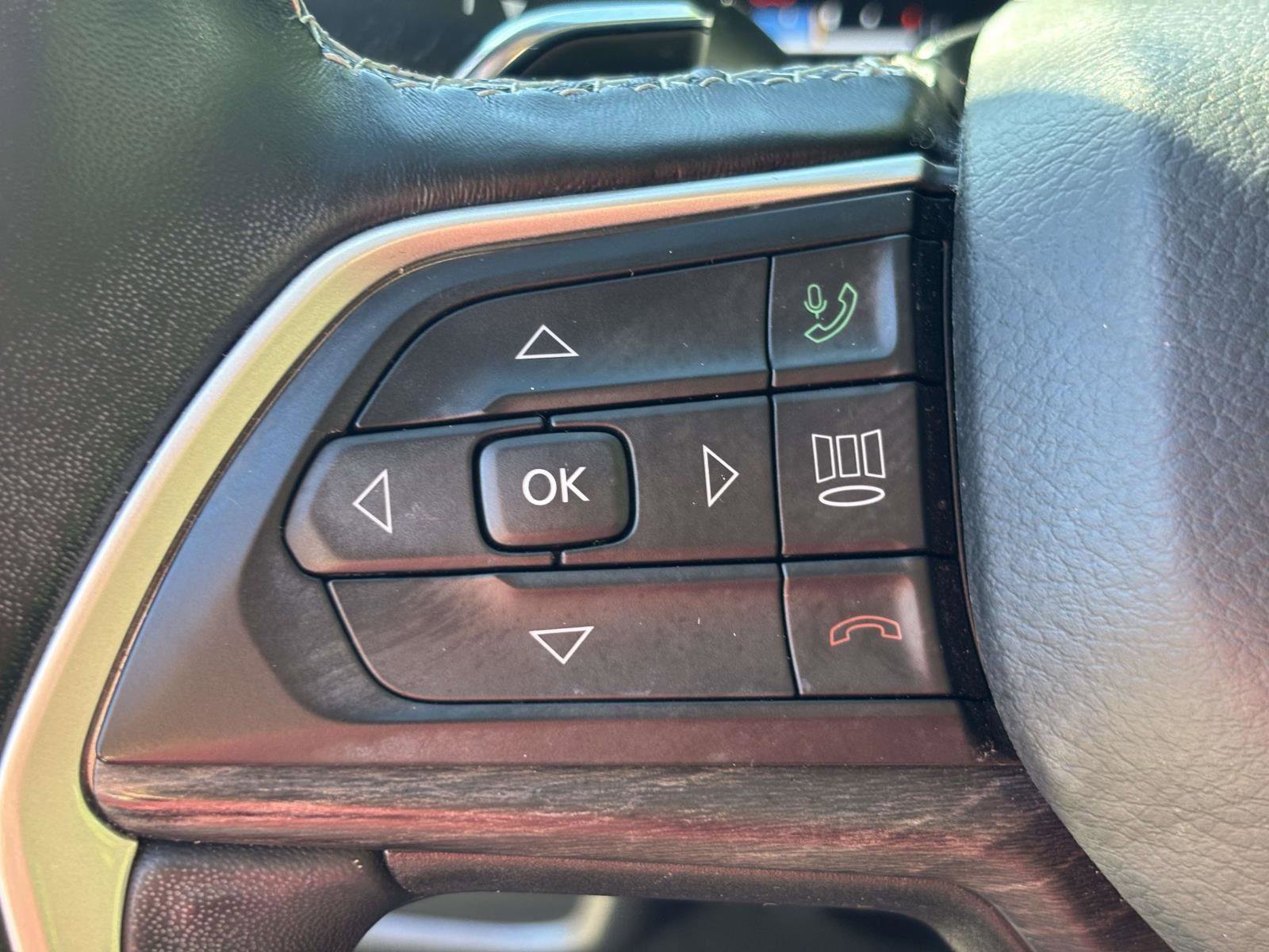 Used 2021 Jeep Grand Cherokee L Limited image 25