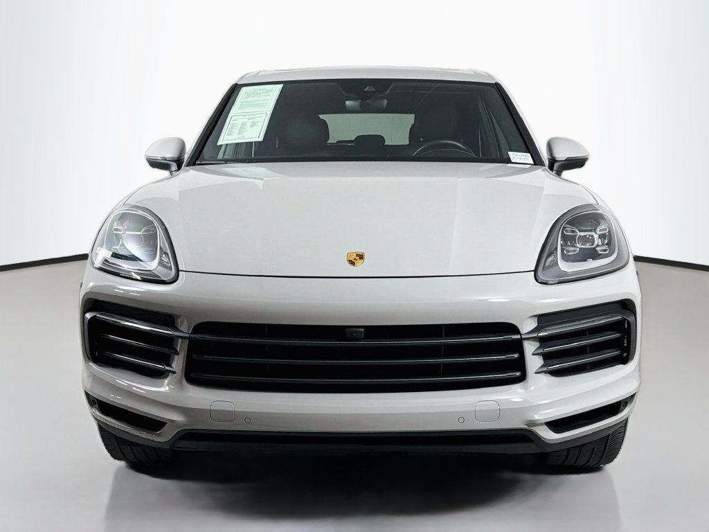 Used 2023 Porsche Cayenne Platinum Edition AWD/4WD image 2