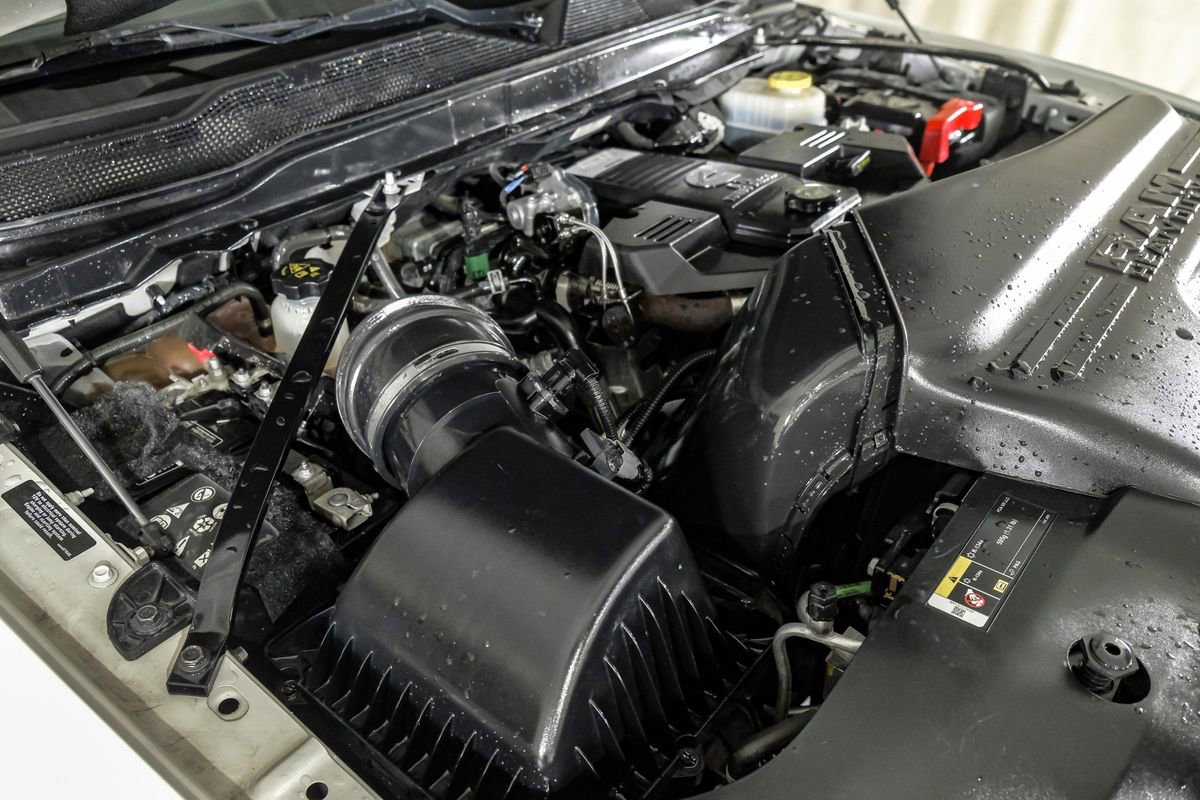 Used 2022 RAM 3500 Limited image 53