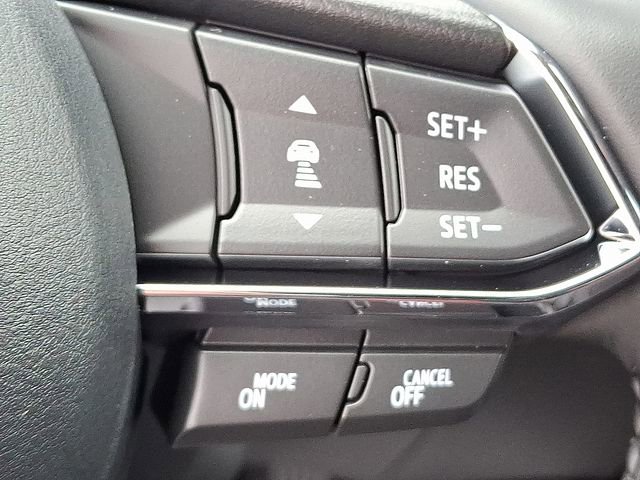 New 2025 MAZDA CX-5 AWD 2.5 S w/ Select Package image 18