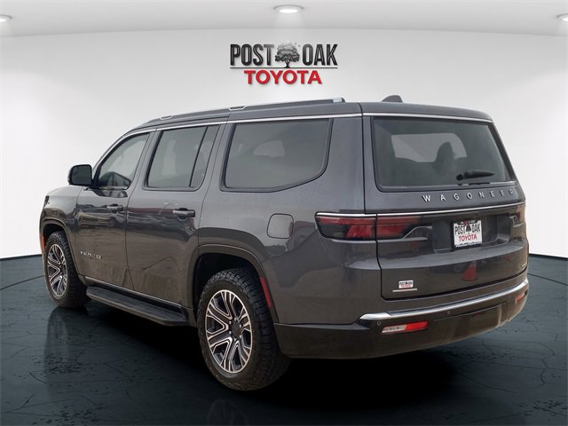 Used 2023 Jeep Wagoneer Series II image 5