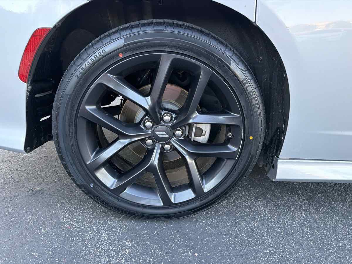 Used 2022 Dodge Charger GT w/ Blacktop Package RWD image 36