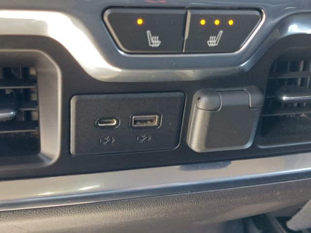 Used 2020 Chevrolet Silverado 1500 LTZ w/ LTZ Premium Package image 36
