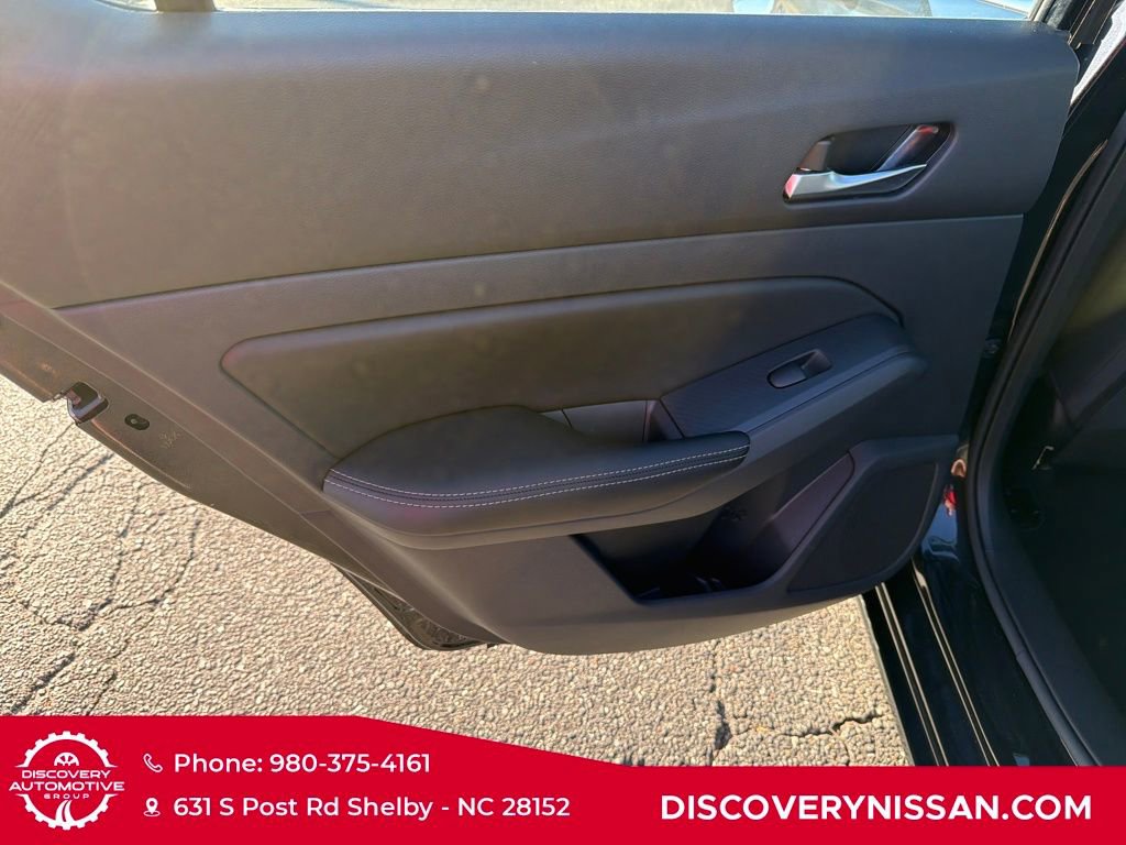 Certified 2022 Nissan Altima 2.5 SV FWD image 27