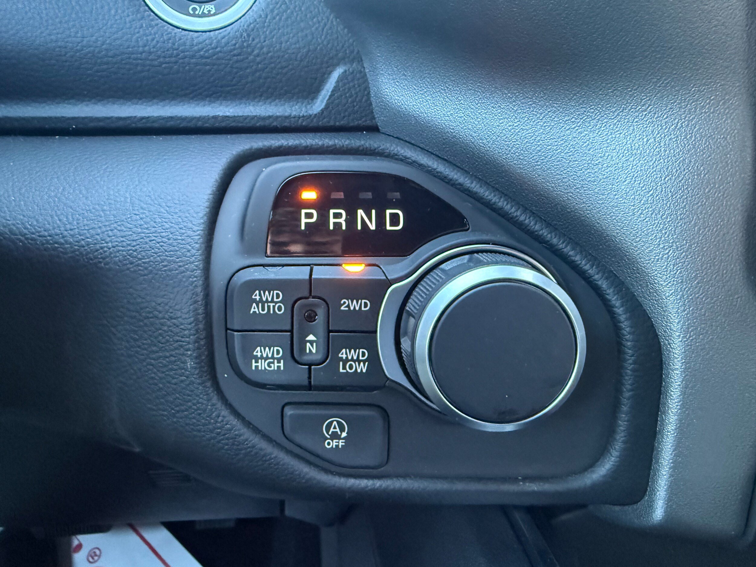 New 2026 RAM 1500 Big Horn AWD/4WD image 22