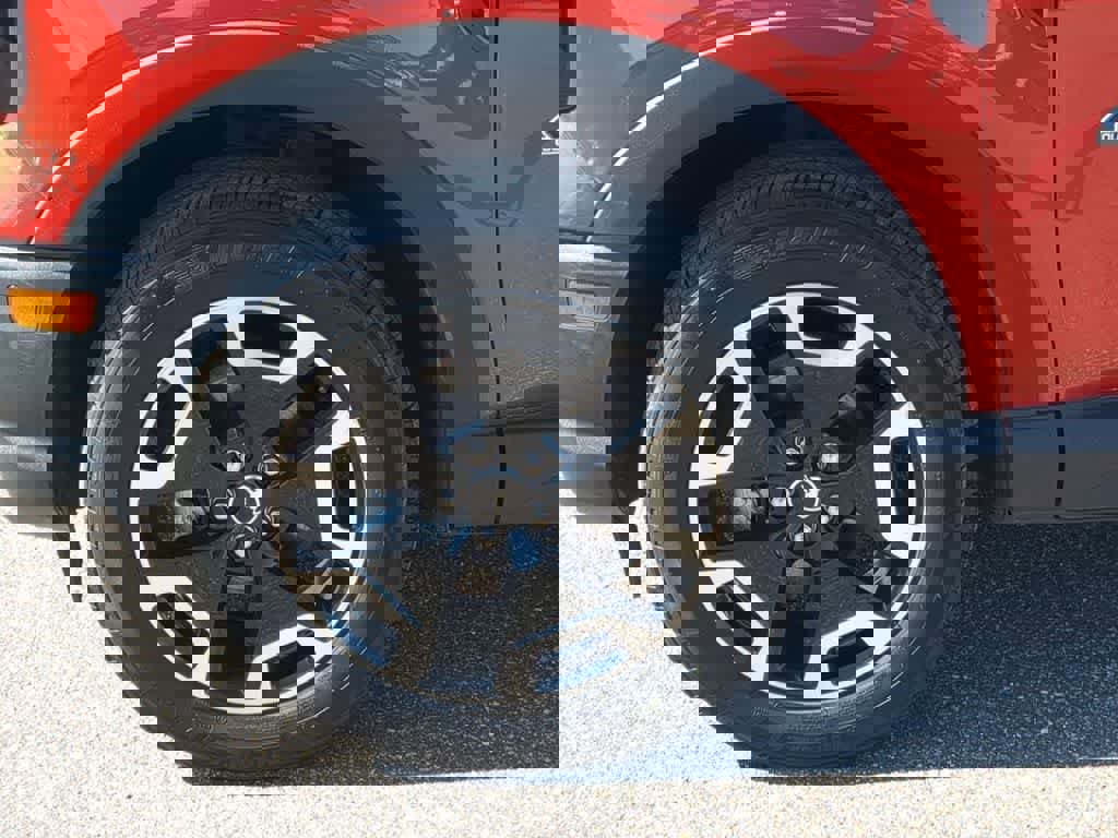 Used 2024 Ford Bronco Sport Outer Banks w/ Tech Package image 13