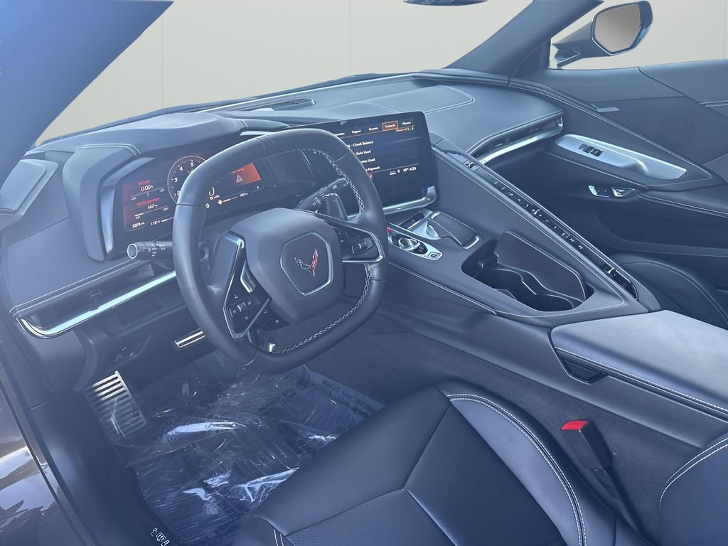 Used 2020 Chevrolet Corvette Stingray Coupe w/ 1LT image 12