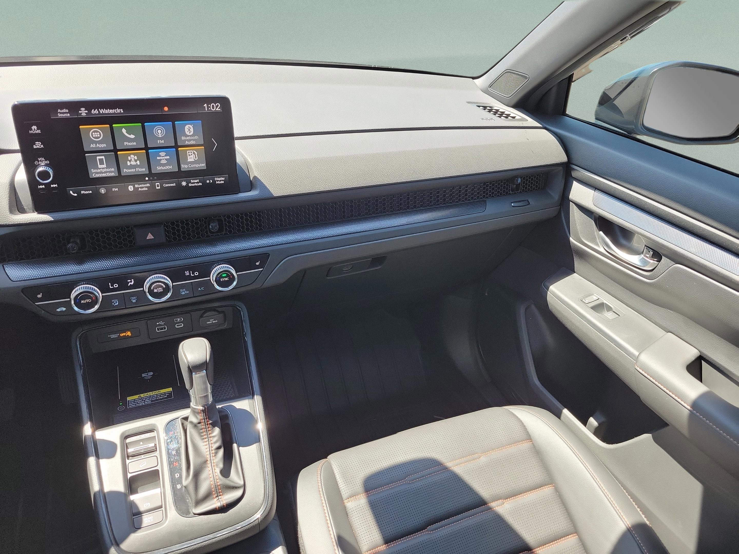 Certified 2024 Honda CR-V Sport-L image 17