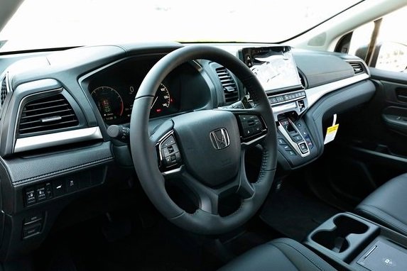 New 2026 Honda Odyssey EX-L image 22