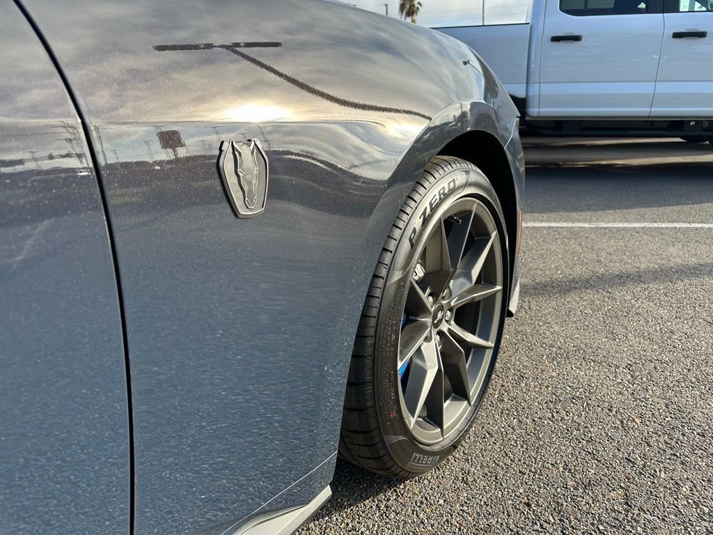 New 2025 Ford Mustang Dark Horse image 23