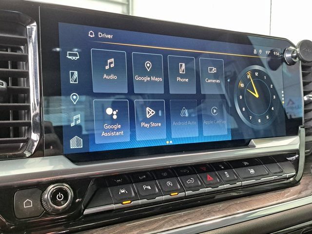 Used 2023 Chevrolet Silverado 1500 LTZ AWD/4WD image 15