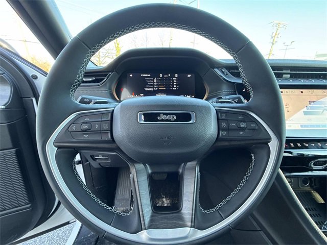 New 2026 Jeep Grand Cherokee Laredo image 24