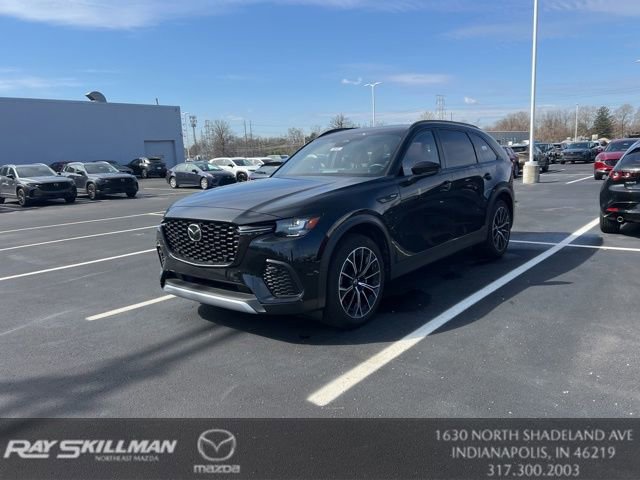 Used 2025 MAZDA CX-70 Plug-In Hybrid w/ Premium Plus AWD/4WD image 15