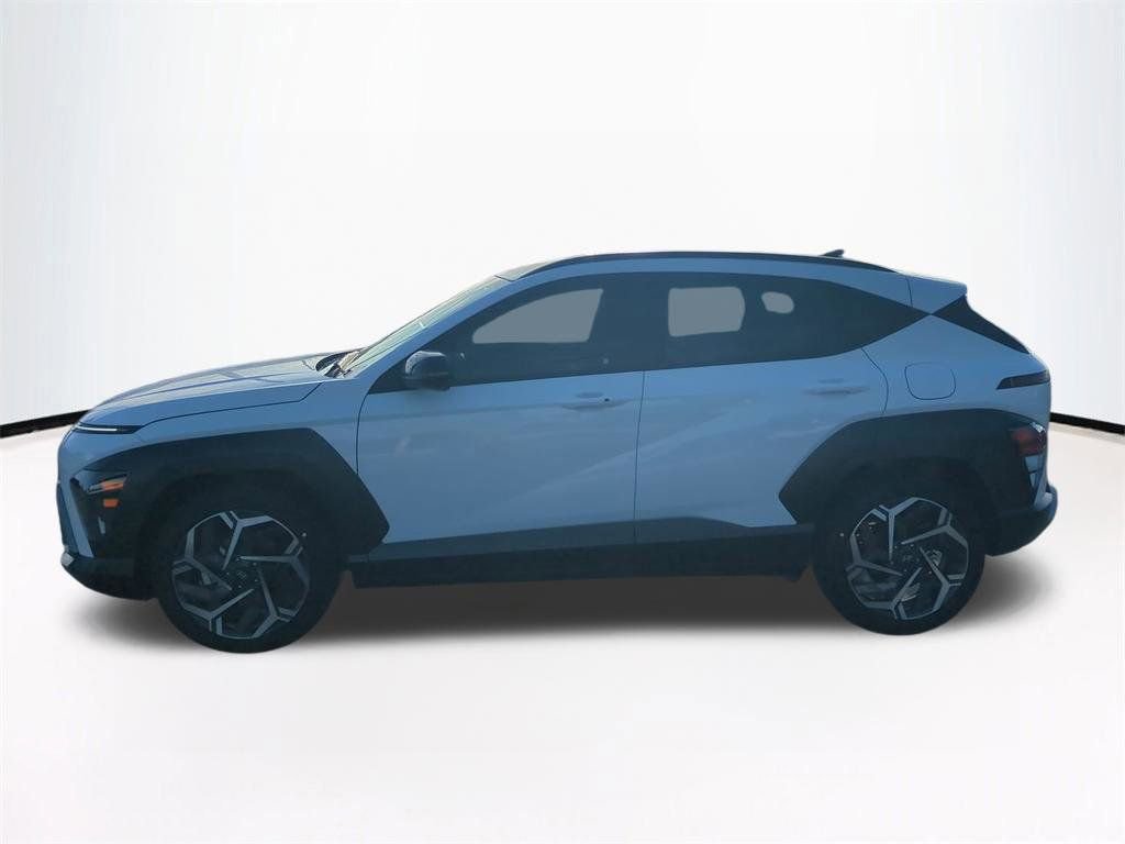 New 2026 Hyundai Kona SEL Premium image 8
